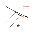 HAPPYMODEL ExpressLRS ELRS ES900TX ES900RX 915MHz/868MHz Long Range Module for Radiomaster TX16S Mini Drone Parts